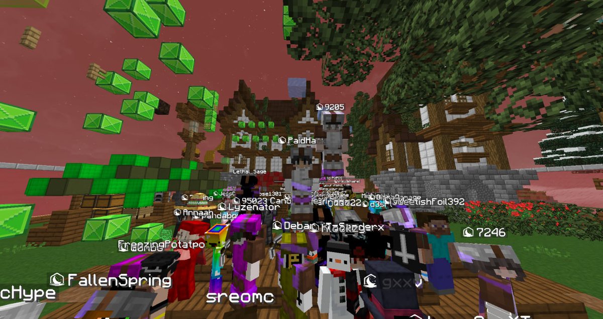 Had an amazing release today, I appreciate everyone that came <3. Hope everyone enjoys what we have to offer in future seasons!