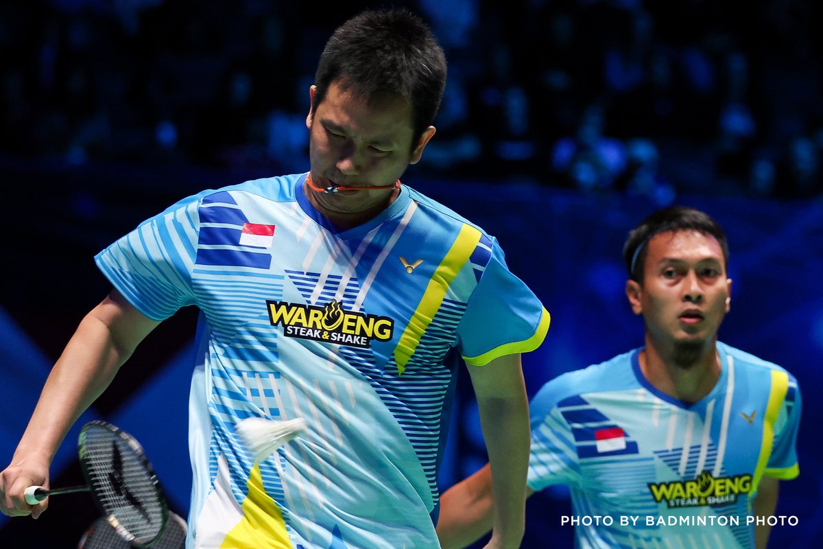 BADMINTON INDONESIA tweet media