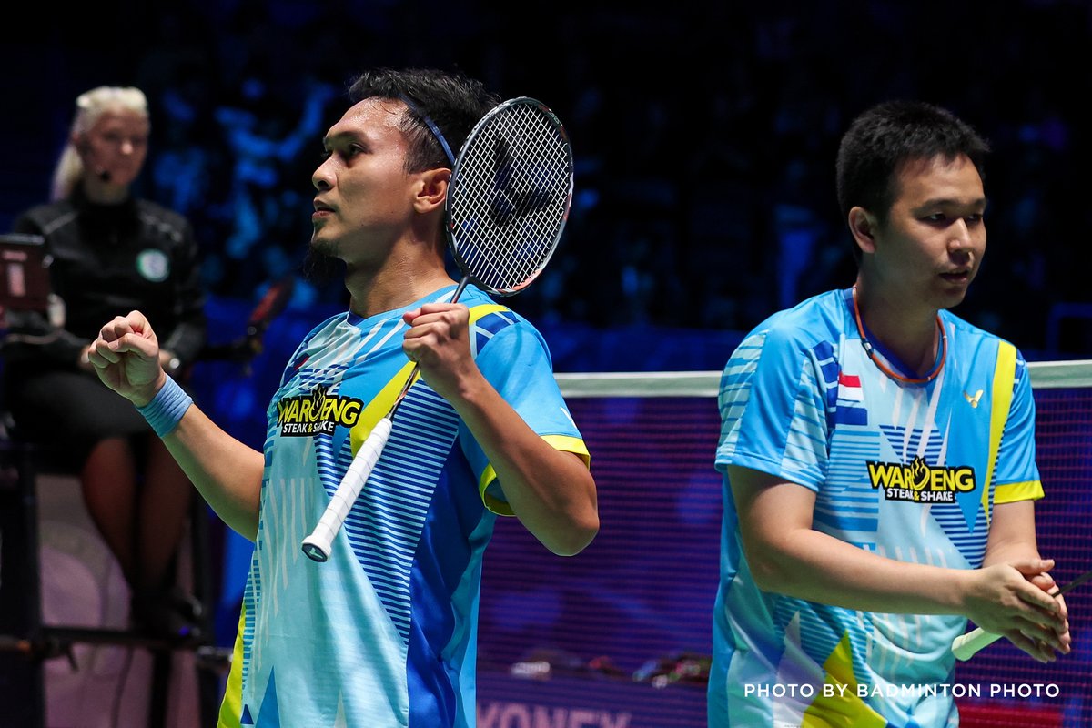 BADMINTON INDONESIA tweet media