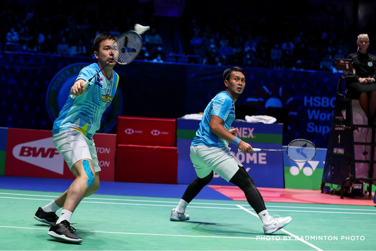 BADMINTON INDONESIA tweet media