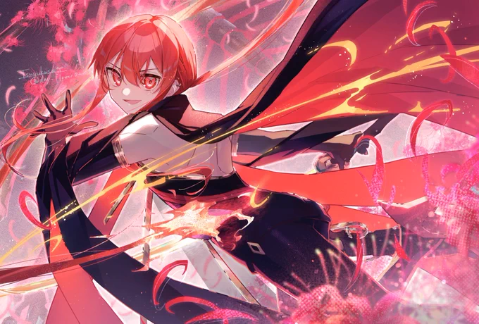 織田信勝🔥 
#FGO 