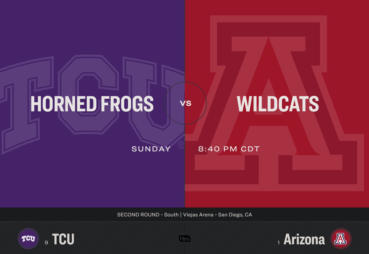 WindyCityCats's tweet photo. Come watch the #1 seed Wildcats play 9 seed #tcu in the NCAA Tournament Sunday 3/20 8:40pm  @finleydunnesbar 

#Arizona #ArizonaWildcats #UniversityofArizona #arizonawildcatsbasketball #ArizonaBasketball #MarchMaddness #ncaabasketball #ncaa #collegebasketball #collegehoops https://t.co/IqzyTN1uzo