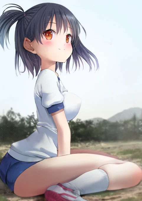 おさななじみの女の子 