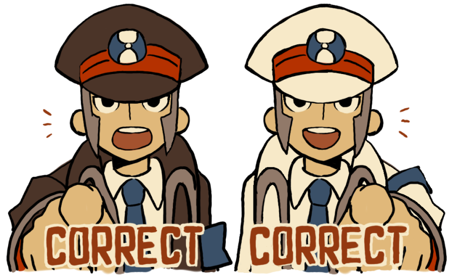 K0T0H1KA's tweet photo. submas but professor layton https://t.co/4ArfyDLFAs