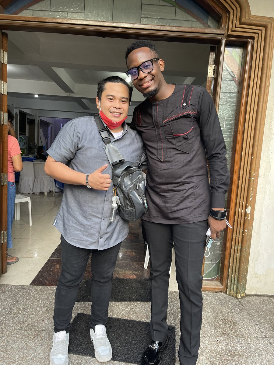 StudytheBWithM's tweet image. I was glad when I say let us go to the house of the Lord. I wish us all a very wonderful time in the presence of God as we go into the house of our Father this morning. Happy Sunday 💕