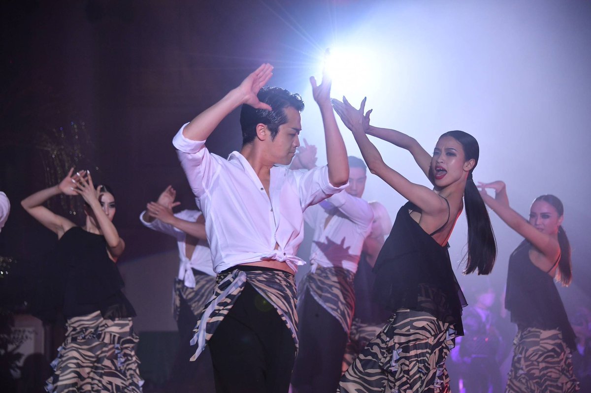 dance_hiromu's tweet photo. Dance A La Mode 2022
無事に終演を迎え、沢山のダンスファンの方々にご来場頂きました。
やはり僕にとって特別なパーティーの1つに間違いない。
来年はもっと沢山の人にこの素晴らしい空間を共有したいです。
#dancealamode #ダンス #社交ダンス https://t.co/qGCZAJjDvP