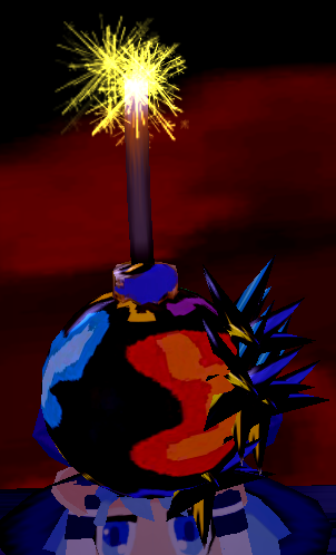 BlueBirdGaming2's tweet photo. Just took a screenshot of the weirdest bomb I had ever made...
#bs #bombsquad #BombsquadGame #BombSquadMods https://t.co/IRfBtbDPZI