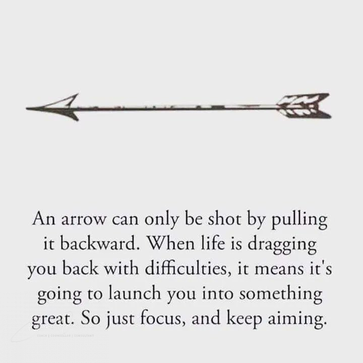 SWAAconsultants's tweet image. What are you aiming for?

#success #failureissuccess #resilience #growthmindset