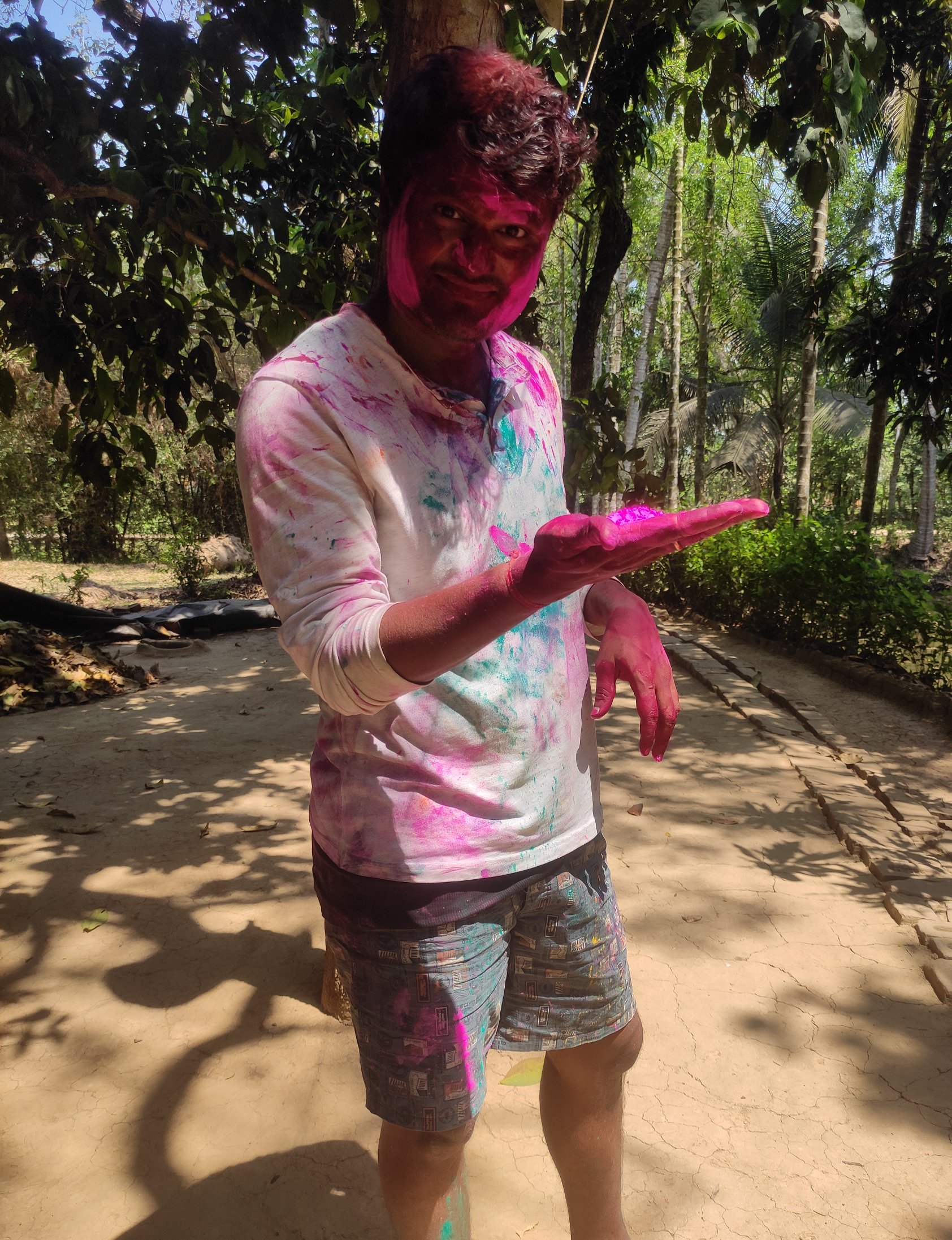 Ashok Kumar Pradhan (imAshoka93) / Twitter