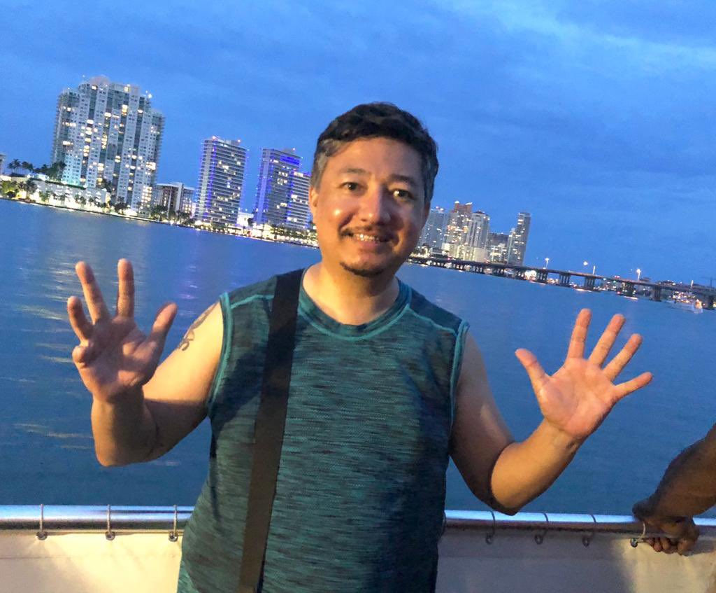 It’s #InternationalDayOfHappiness.

Happy is how we should be!

Let’s remind ourselves that progress is not only about bottom lines &amp; pursuing economic benefits, but well-being &amp; human happiness as well.

Let’s all make efforts to make those around us a little happier-EVERYDAY.