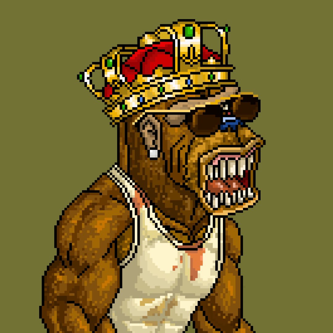 Ape Harmony Monster Club tweet media