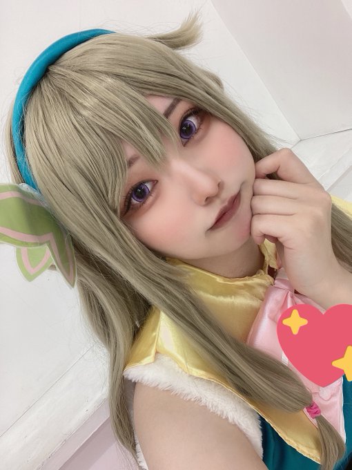 Twitterのコスプレ画像11