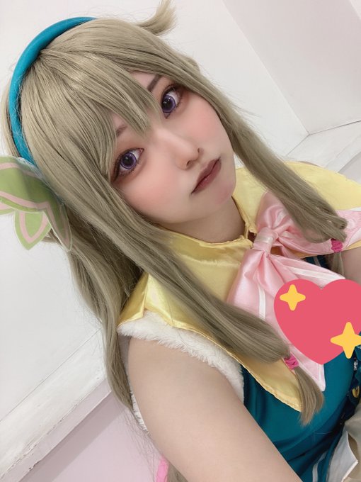 Twitterのコスプレ画像12