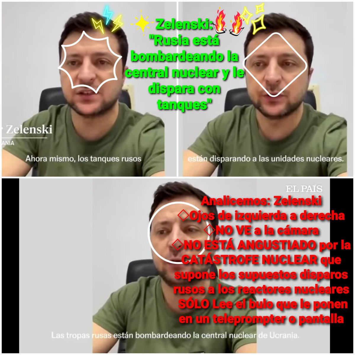 WalterDossier's tweet photo. 5 UCRANIA VERGÜENZA
.@KirkReportero
"Periodistas políticos intelectuales en su fuero interno probablemente están entendiendo -esperamos que avergonzados- q también son presa fácil de intoxicación mediática
Medios como BBC
Plataformas propagandísticas
Difunden mentiras sin pudor👇🏿 https://t.co/1iwDNptSIj