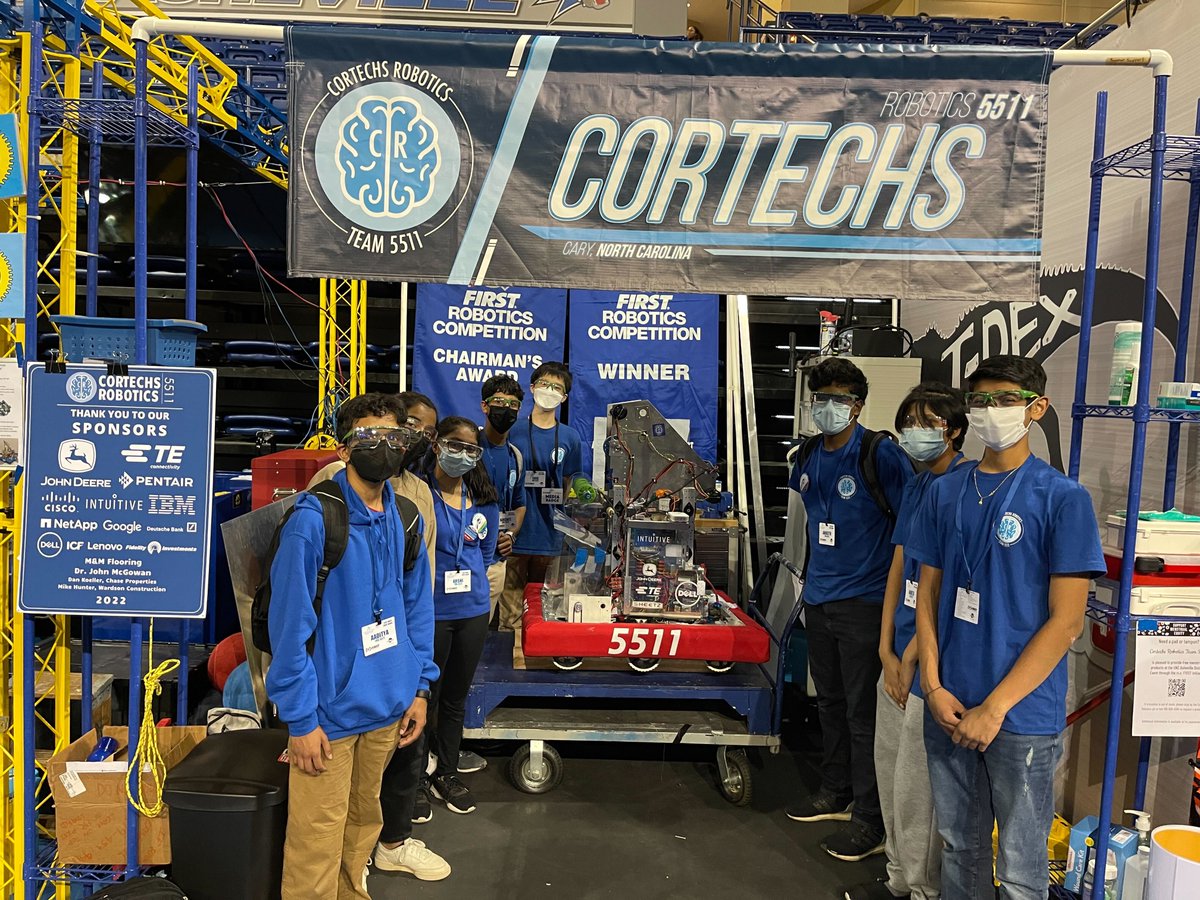 Cortechs Robotics tweet media