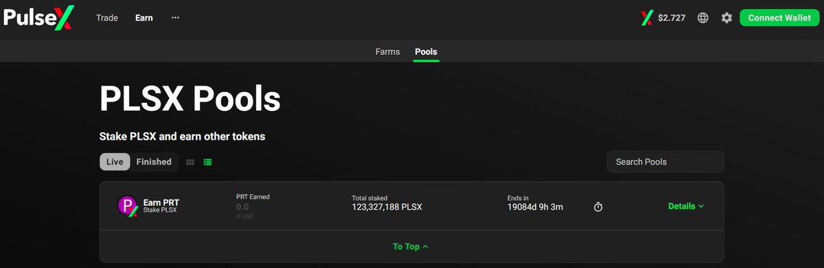 Pulse_ChainNews's tweet photo. PulseX update: PulseX on Testnet is looking great and quite complete. Swapping/Exchange, staking pools and LP farms are all now working as seen below. You can check it out here: #PulseX https://t.co/4jJmw7oW5g https://t.co/FVw95nqwEv