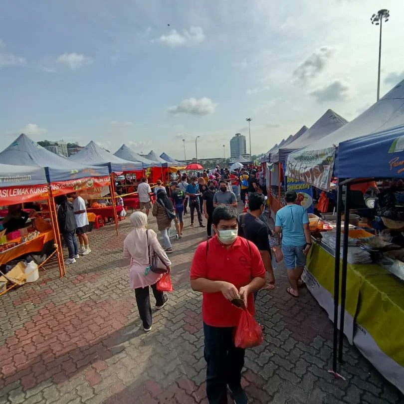 FAMASelangor's tweet photo. 20 Mac 2022 | Ahad  

📍𝐏𝐚𝐬𝐚𝐫 𝐓𝐚𝐧𝐢 𝐒𝐭𝐚𝐝𝐢𝐮𝐦 𝐒𝐡𝐚𝐡 𝐀𝐥𝐚𝐦
🗓️ 𝐒𝐞𝐭𝐢𝐚𝐩 𝐇𝐚𝐫𝐢 𝐀𝐡𝐚𝐝
⏰ 𝟕.𝟎𝟎𝐩𝐚𝐠𝐢 𝐡𝐢𝐧���𝐠𝐚 𝟏𝟐.𝟎𝟎 𝐭𝐞𝐧𝐠𝐚𝐡𝐚𝐫𝐢

  🦀🥦🦞🍆🦐🦑🌽🍉🐠🐟🍍🍅🍈 https://t.co/qUt2sdlwpD
