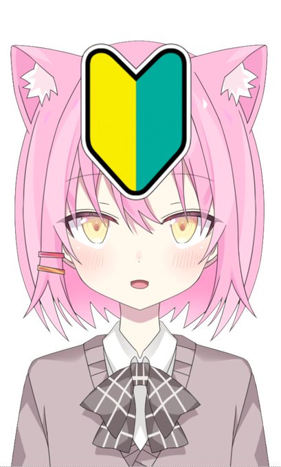 初心者マークのtwitterイラスト検索結果