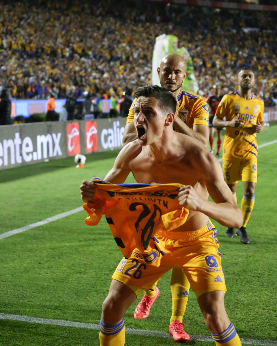 Club Tigres 🐯 tweet media