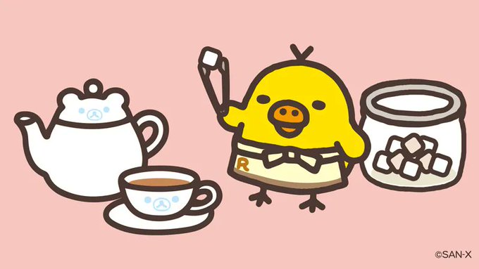 「誰もいない お茶」のTwitter画像/イラスト(人気順)