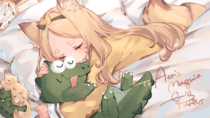 zzz🦊🐊 