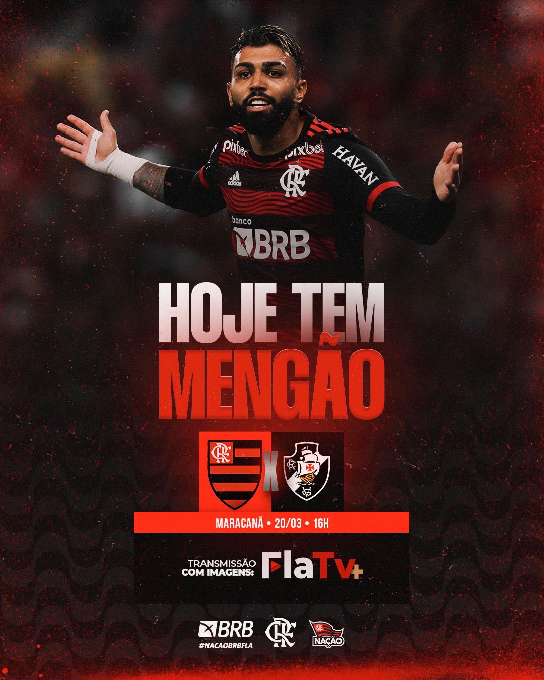 caze on X: ESTAMOS ONNNNN!!! É O JOGO 1 DA FINAL!!!!!!!! FLAMENGO