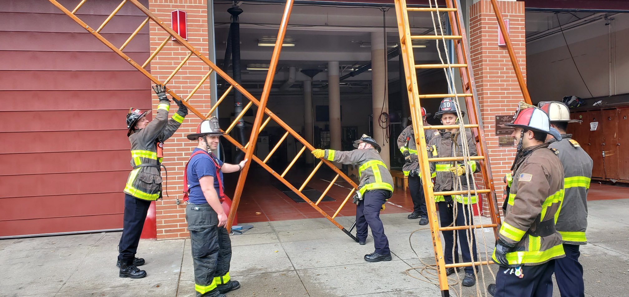 SAN FRANCISCO FIRE DEPARTMENT MEDIA on X