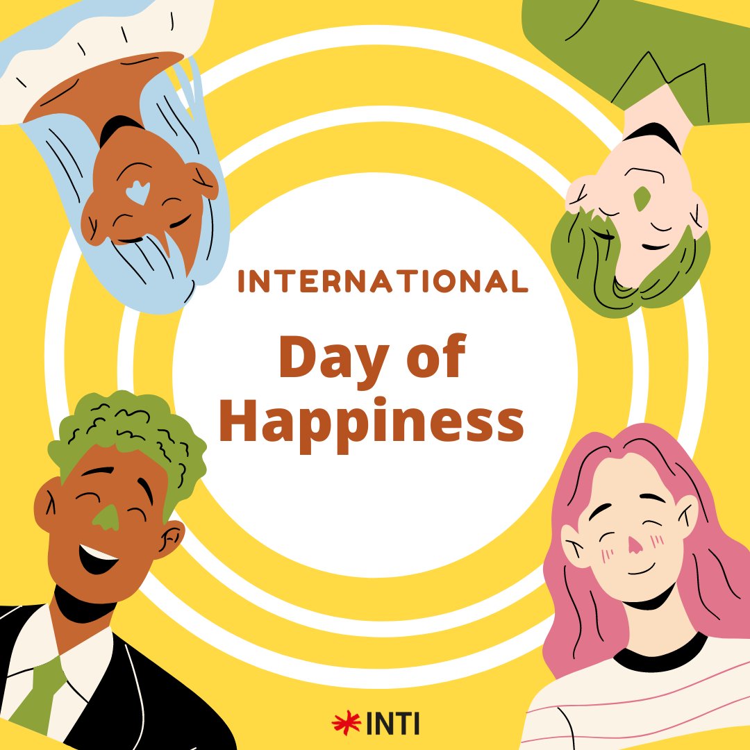 INTI_edu's tweet photo. Share your happiness with your friends. 😊 Tag them here. 

#happiness #smile #sharing #intifam https://t.co/39xsVgVjN6