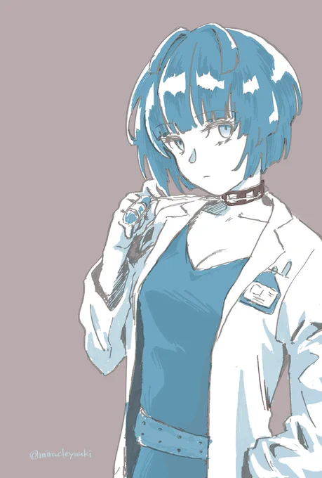 #ミラクル絵
お尻が痛くてお絵描きできないんよ 