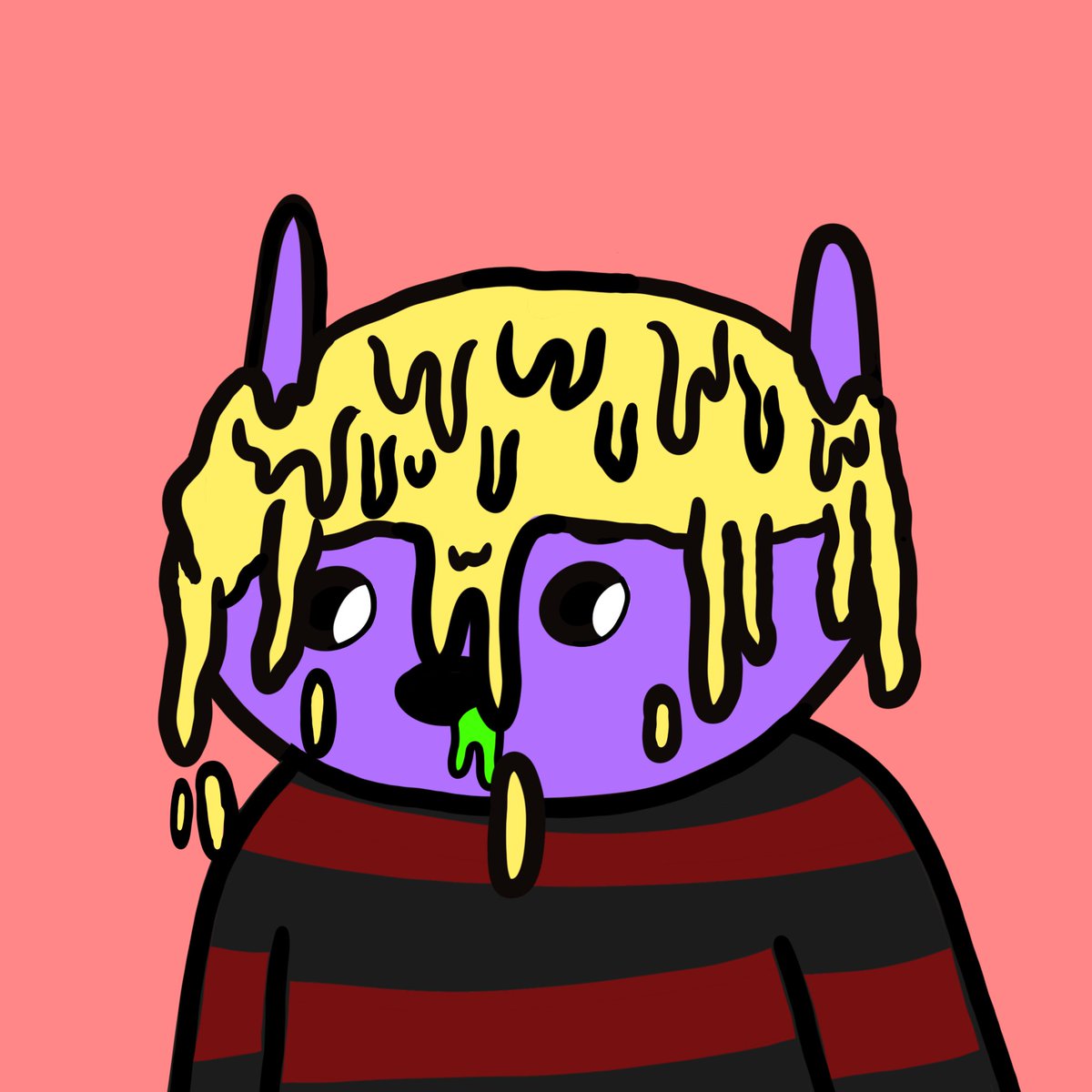 Metamorphakicks's tweet photo. @nftkoosh @alienfrens Welcome 🖖 https://t.co/UmEIBWDLs8