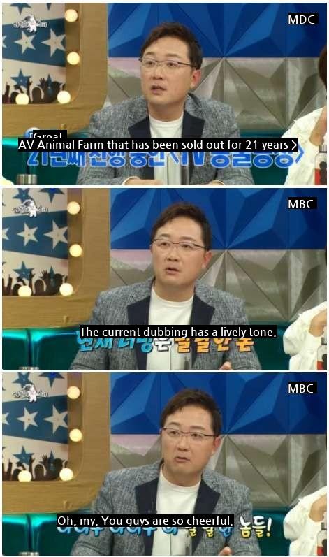 gnuhc126's tweet image. The reason why the atmosphere of &quot;Animal Farm&quot; changed like a documentary.jpg 
en.imgtag.co.kr/issue/136630/?… 
 ! 
#animal #documentary_film #Farm #mood #reason