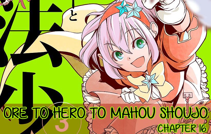 Mahou Shoujo of the End - MangaDex