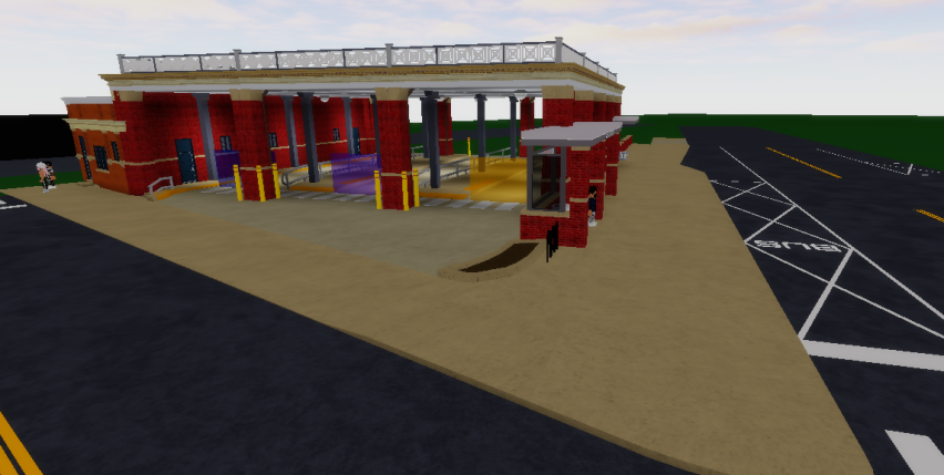 SeptaRblx's tweet photo. Septa Strawberry Mansion, 33rd &amp; Dauphin Loop.
Bus Routes: 7, 32, 39, 54, &amp; 61. https://t.co/qGq8e3aKeI
