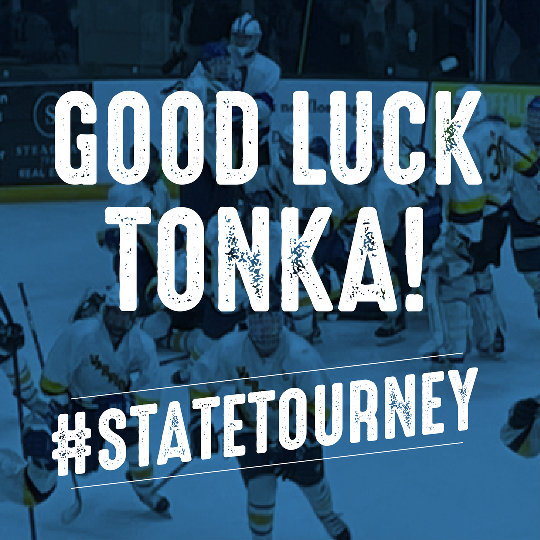 🚨 SUNDAY FUNDAY... er...TONKA DAY! 🚨 🏒 Junior Gold A Warriors - State Championship v Edina at 4pm @ Plymouth Ice Arena 🏒 12U A - State Championship v Edina at 1:30pm @ St. Croix Rec Center 🏒 Peewee AA - 3rd place game at noon @ Cottage Grove 🏒 15U A - Consolati