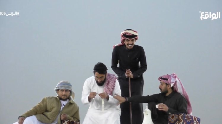 h1p_1's tweet photo. أفضل لقطه ختاميه لـ بث اليوم🤍.                      #عمر_الحامد #محمد_العبيان #مشاري_عمر #عثمان_الجنيبي https://t.co/FrVBL11PGH