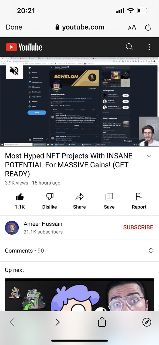 Genesm123's tweet photo. @ameerhussain @illogics Thank you for that info! https://t.co/ZdtTqncnm2