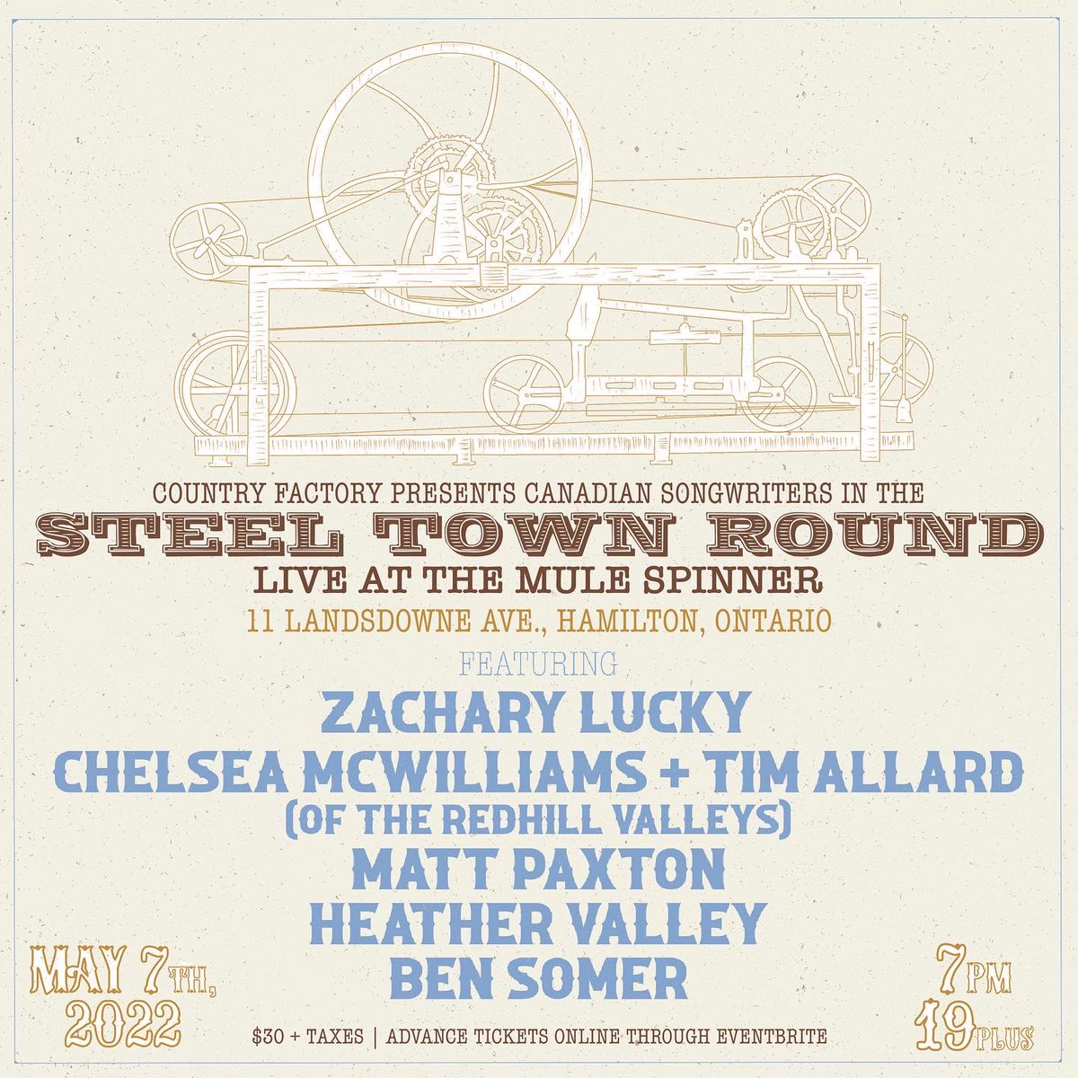FTWDesignCo's tweet photo. You going to the Steel Town Round in #HamOnt? 

Get your tickets here: https://t.co/UTb5YOjqx2 https://t.co/CZRNkDjodR