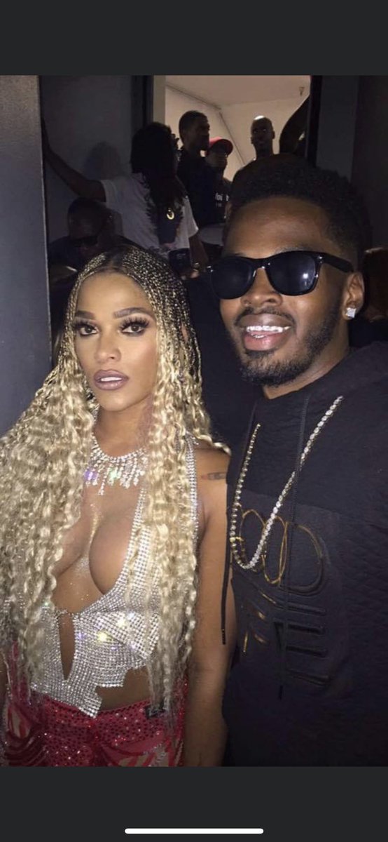 tmike10's tweet photo. @MsJoseline we was suppose to be superstars🤞🏿😘 https://t.co/yJr3Iol1wP