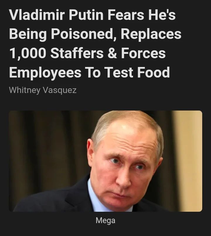 Icha20211's tweet photo. #PutinIsaWarCriminal #nukeputin #putinisaCOWARD https://t.co/ly1GtybWd9
