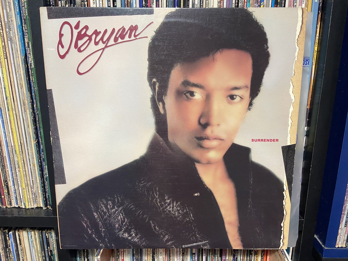 moto3lonesome's tweet photo. 今日もおつかれ！乾杯のための最高に沁みる一曲　
オブライアン／イズ・ディス・フォー・リアル

https://t.co/dYdWtdLWHj

#obryan #surrender #maria ミッド80sのブラコンでNo.1フェイヴァリット❣️ 最高のメロウ・ミディアム❗️ #乾杯のための最高に沁みる一曲 https://t.co/i9Cq1Y7kDF