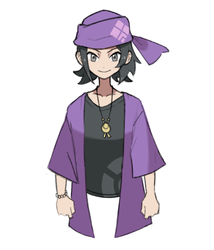 trainer purple and