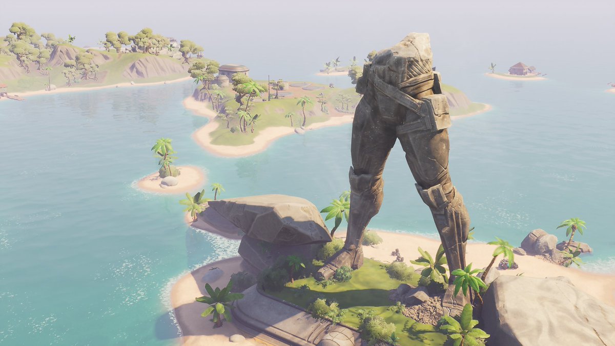 IceMonkeyFR's tweet photo. THE FOUNDATION'S STATUS GOT DESTROYED! (via @icKrisp)
#FortniteLeaks https://t.co/6nZTNgYGK8