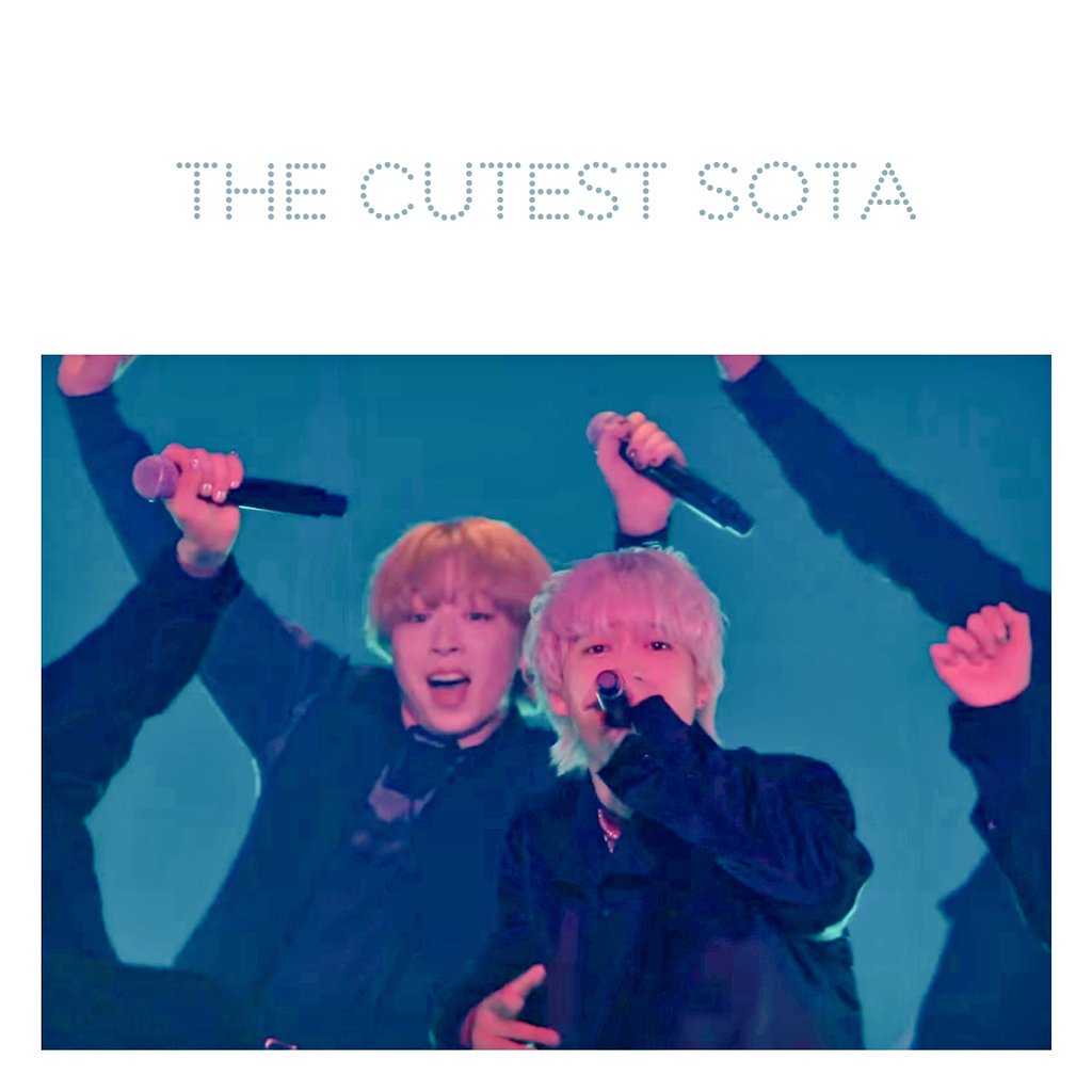 gogo_chacha's tweet photo. ソウタのかわいさは世界を救う🦸‍♂️
#BEFIRST #SOTA
#BEFIRST_ByeGoodBye https://t.co/vDBIAKbTZf