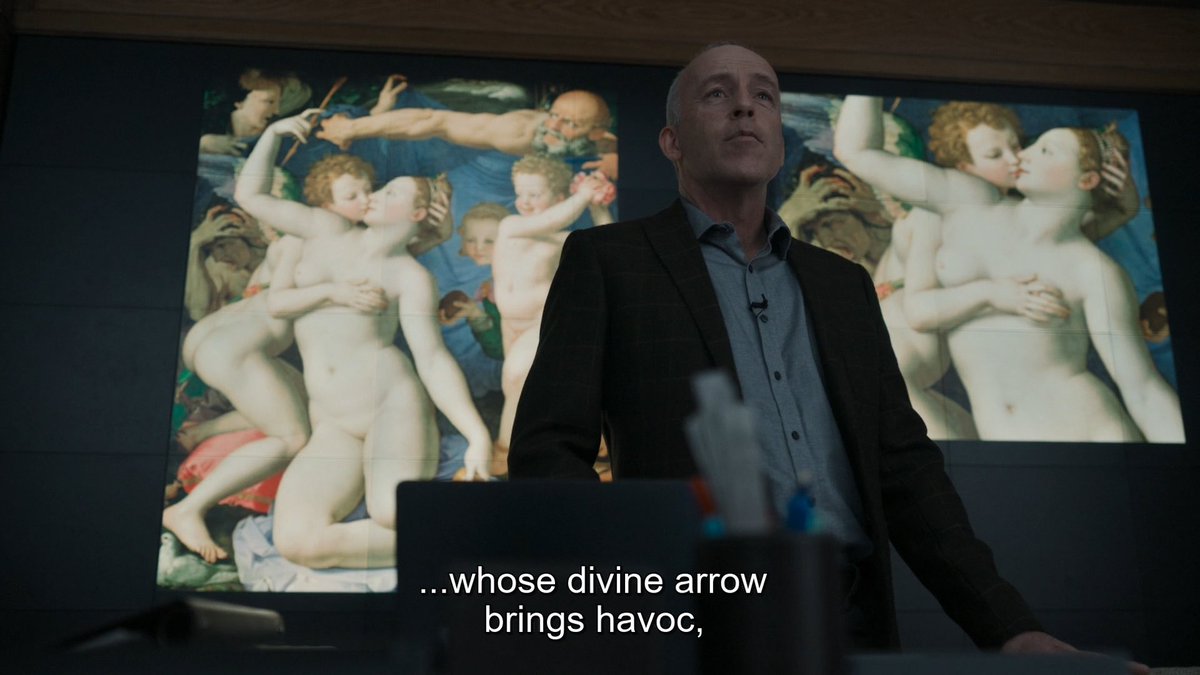 villanellekeve's tweet photo. now THIS is what i love abt killing eve https://t.co/NUidiadie3