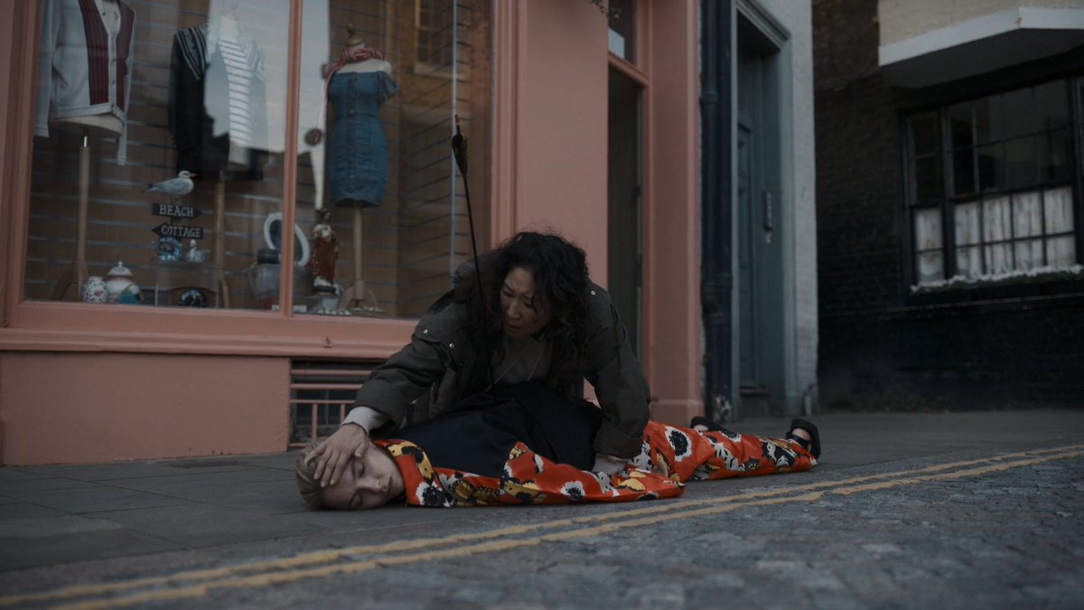 villanellekeve's tweet photo. now THIS is what i love abt killing eve https://t.co/NUidiadie3