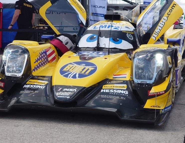 Congratulations to @PR1Motorsports @WynnsRacing #52 for the LMP2 P1 and @RacingTeamNL #29 for P2 at the Mobil Twelve Hours of Sebring yesterday 👏

#IMSA #Sebring12 #sebringraceway #sebringinternationalraceway #LMP2 @IMSA