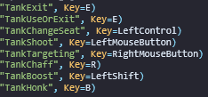 IceMonkeyFR's tweet photo. There will be two seats in the new tanks! One for the driver and one for the gunner! #FortniteLeaks https://t.co/imW55fZYDC