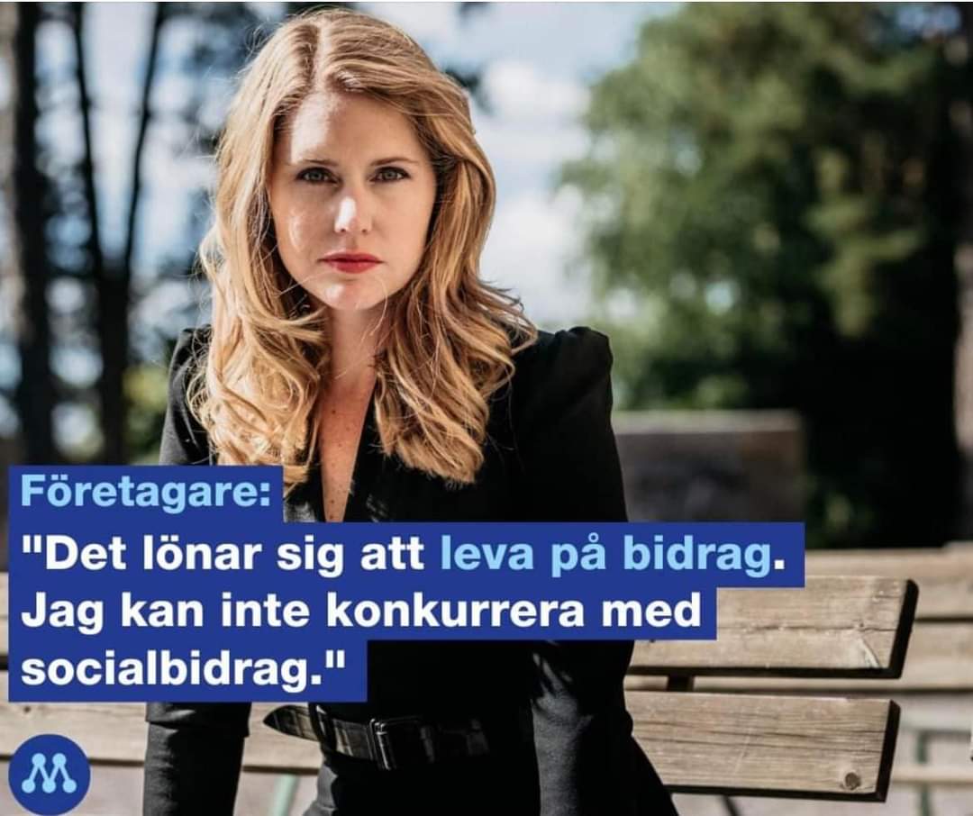 Markus_Mattila's tweet photo. Socialbidraget låg 2021 på strax över 4000kr om man var ensamstående. 3400kr/per person om man var sambo. (Riksnormen för existens minimum). 

Man kan ju då isåfall undra vad det är för svältlöner dessa företagare betalar ut.. 🙃

Moderat trams som vanligt. https://t.co/LQGBilf226