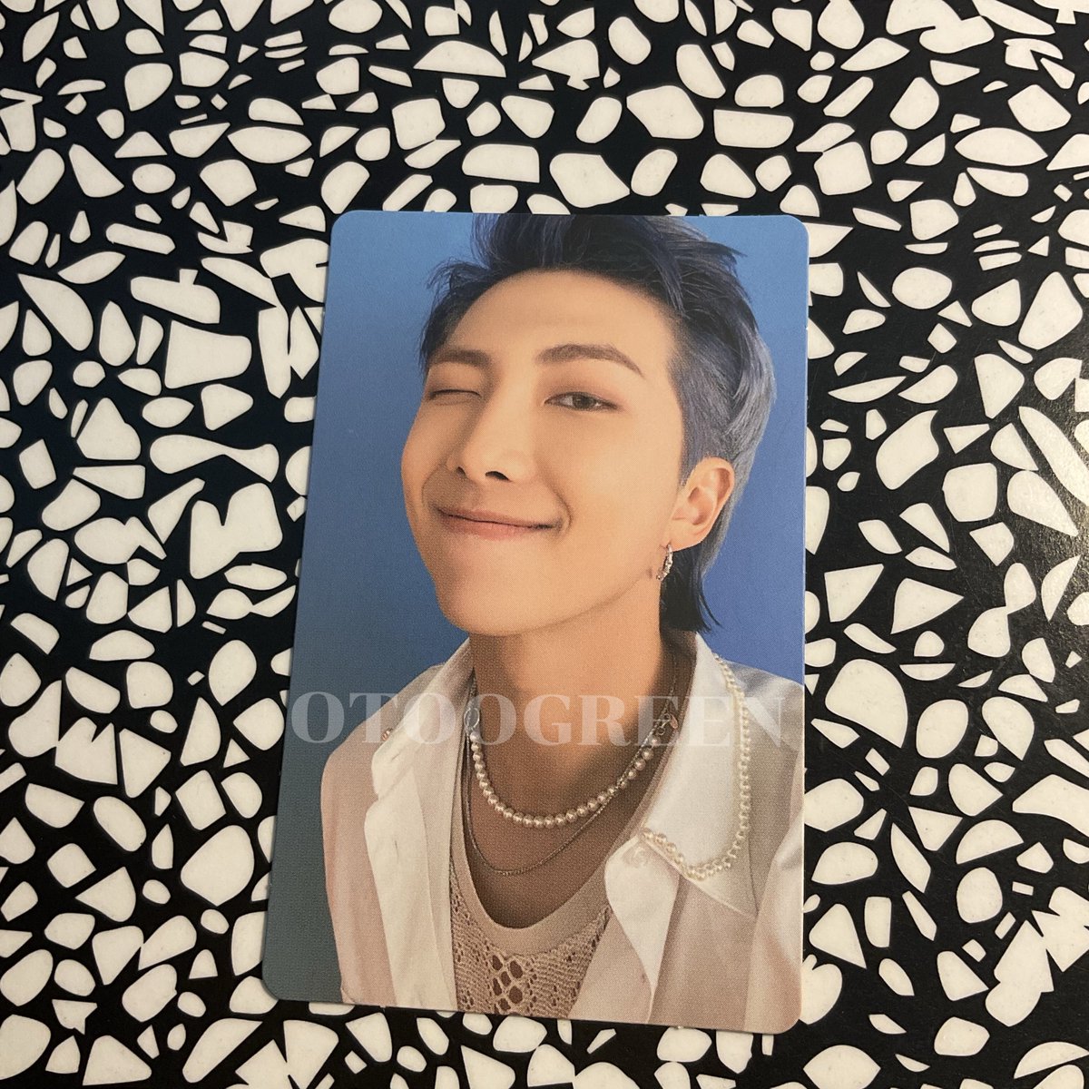 otoogreen's tweet photo. การ์ด นัมจุน rm
Butter ver. Cream &amp; Peach

🏷 ราคาใบละ 130฿ 

📮ส่งฟรี

สนใจเมนชั่น/DⓂ️มาได้เลยค่า
#ตลาดนัดบังทัน #ปล่อยของสะสมbts #ตลาดนัดรถไฟฟ้าบังทัน  #การ์ดบังทัน  #ตลาดนัดBTS #ปล่อยของสะสมบังทัน #ของสะสมบังทัน https://t.co/MI7khBpzve