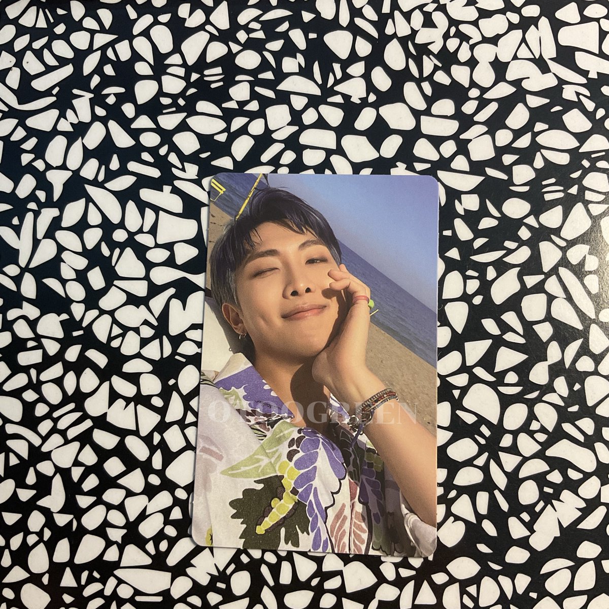 otoogreen's tweet photo. การ์ด นัมจุน rm
Butter ver. Cream &amp; Peach

🏷 ราคาใบละ 130฿ 

📮ส่งฟรี

สนใจเมนชั่น/DⓂ️มาได้เลยค่า
#ตลาดนัดบังทัน #ปล่อยของสะสมbts #ตลาดนัดรถไฟฟ้าบังทัน  #การ์ดบังทัน  #ตลาดนัดBTS #ปล่อยของสะสมบังทัน #ของสะสมบังทัน https://t.co/MI7khBpzve